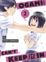 Ogami-san Can't Keep It In 2