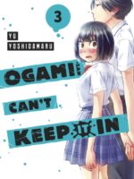 Ogami-san Can't Keep It In 3