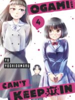 Ogami-san Can't Keep It In 4