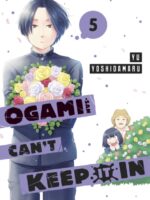 Ogami-san Can't Keep It In 5