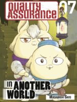 Quality Assurance in Another World 7