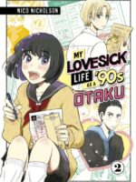 My Lovesick Life as a '90s Otaku 2
