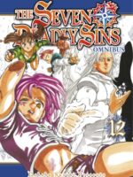 The Seven Deadly Sins Omnibus 12 (Vol. 34-36)