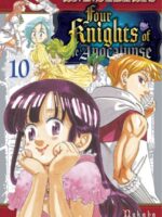 The Seven Deadly Sins: Four Knights of the Apocalypse 10