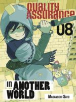 Quality Assurance in Another World 8