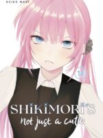 Shikimori's Not Just a Cutie 16