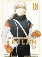 The Heroic Legend of Arslan 18