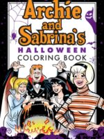 Archie & Sabrina's Halloween Coloring Book