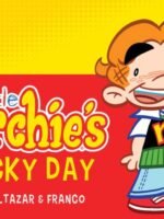 Little Archie's Lucky Day
