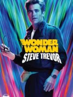 Wonder Woman: Steve Trevor