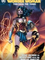 Wonder Woman Through the Years