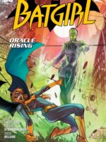 Batgirl Vol. 7: Oracle Rising
