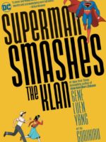 Superman Smashes the Klan