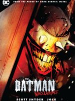 The Batman Who Laughs