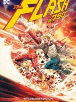 The Flash #750 Deluxe Edition