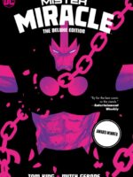 Mister Miracle: The Deluxe Edition