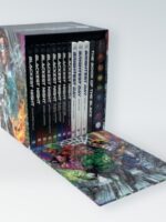 Blackest Night Brightest Day Box Set