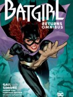 Batgirl Returns Omnibus