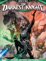 Dark Nights: Death Metal: The Darkest Knight??
