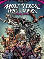 Dark Nights: Death Metal: The Multiverse Who Laughs??