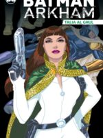 Batman Arkham: Talia al Ghul