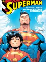Superman by Peter J. Tomasi and Patrick Gleason Omnibus