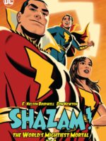 Shazam!: The World's Mightiest Mortal Vol. 3