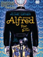 Young Alfred: Pain in the Butler