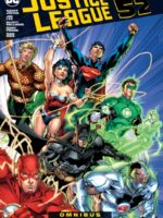 Justice League: The New 52 Omnibus Vol. 1