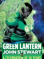 Green Lantern: John Stewart - A Celebration of 50 Years