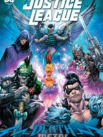 Justice League: Death Metal
