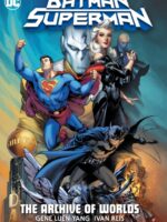 Batman/Superman: The Archive Of Worlds