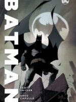 Batman by Scott Snyder & Greg Capullo Omnibus Vol. 2