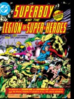 Superboy and the Legion of Super-Heroes : Tabloid Edition