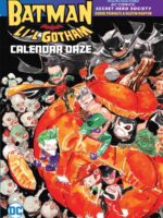 Batman: Li'l Gotham: Calendar Daze