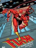 The Flash by Mark Waid Omnibus Vol. 1