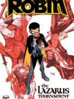 Robin Vol. 1: The Lazarus Tournament