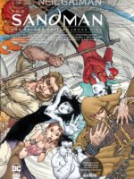 The Sandman: The Deluxe Edition Book Five