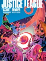 Justice League by Scott Snyder Deluxe Edition Book Three