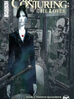 DC Horror Presents: The Conjuring: The Lover