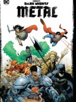 Absolute Dark Nights: Metal