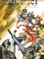 Injustice: Gods Among Us: Year Zero - The Complete Collection