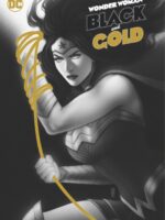 Wonder Woman Black & Gold