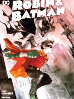 Robin & Batman