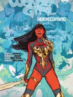 Wonder Girl: Homecoming