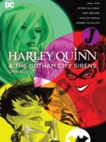 Harley Quinn & The Gotham City Sirens Omnibus (2022 Edition)