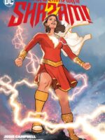 The New Champion of Shazam!
