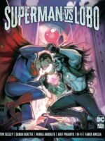 Superman Vs. Lobo