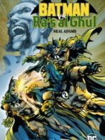 Batman Vs. Ra's Al Ghul