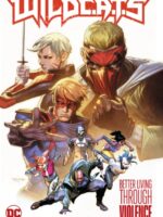 WildC.A.T.s Vol. 1: Better Living Through Violence